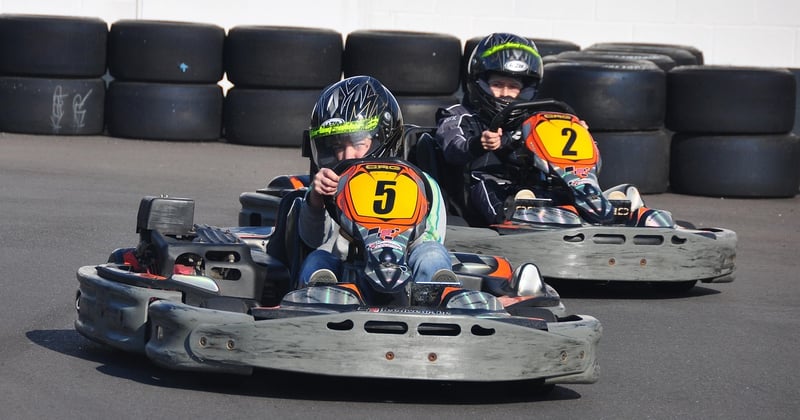 Régler la garde au sol de votre kart pour un circuit précis : le guide complet