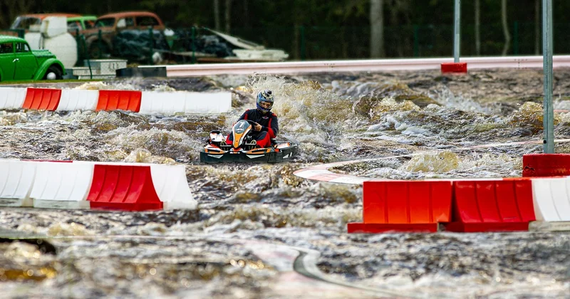 Comment diagnostiquer une richesse mal réglée sur la piste