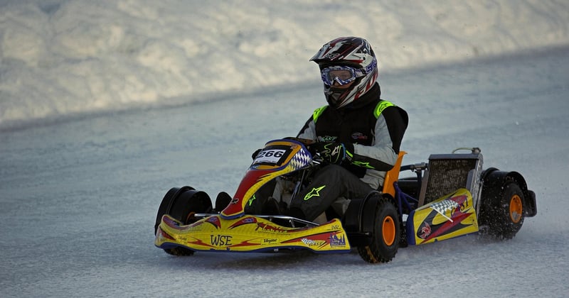 Découvrez comment choisir le bon rapport de transmission pour son karting